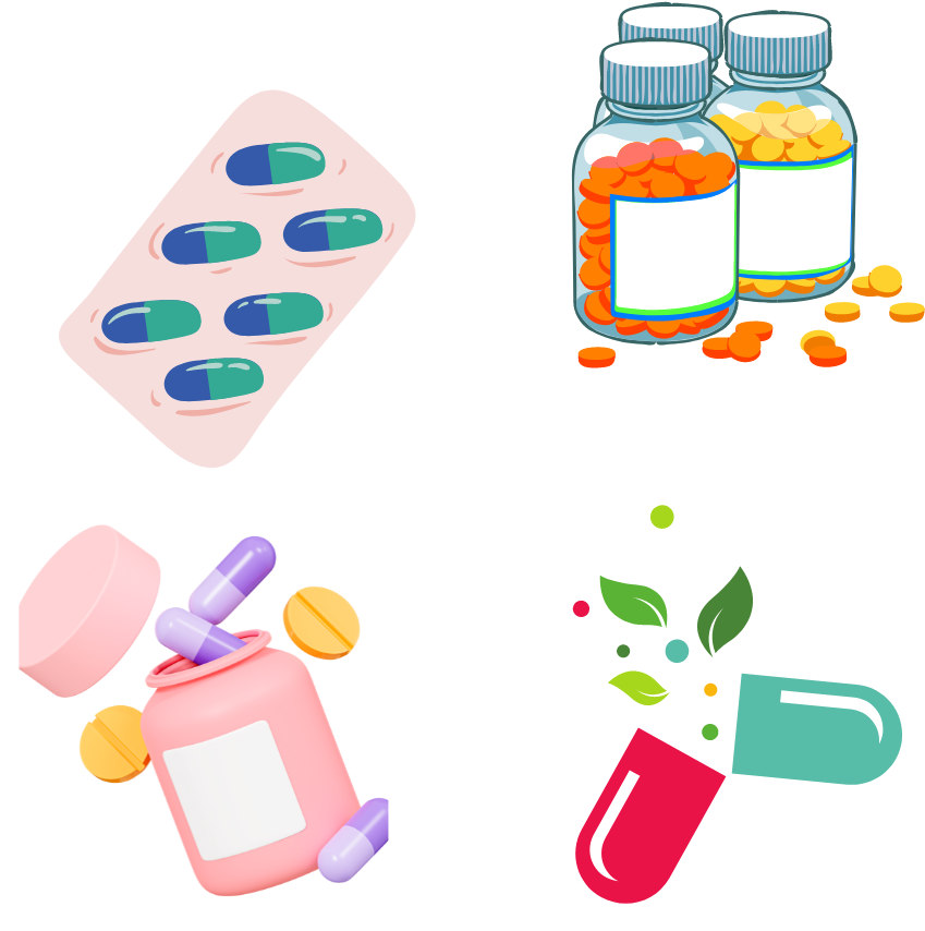 images of medicines