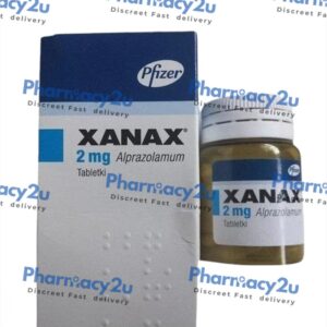 Alprazolam Xanax 2mg