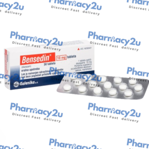 Bensedin 10mg (Galenika Diazepam)