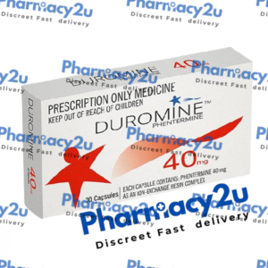 Buy Duromine 40mg Phentermine Online UK