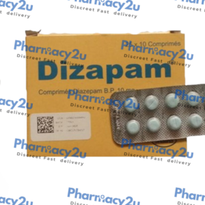 Buy Valium Diazapam Shalina 10mg in the UK