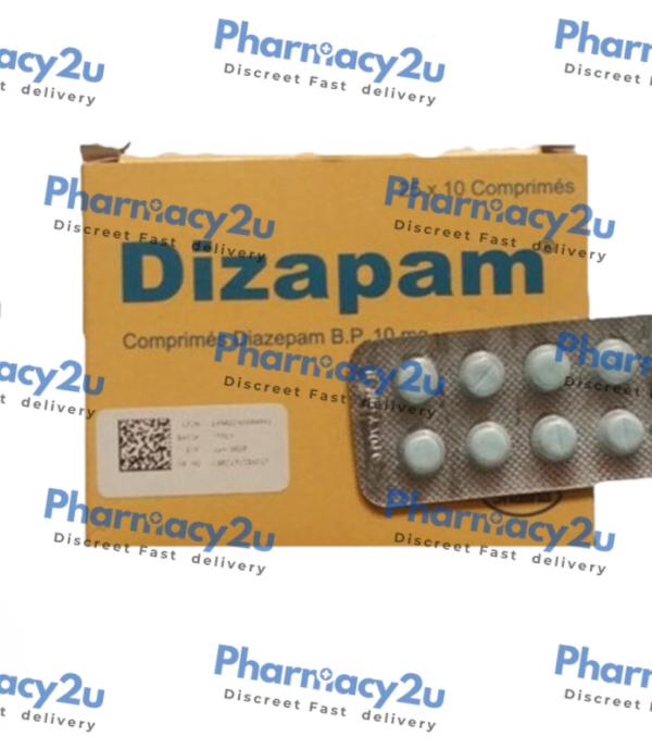 Buy Valium Diazapam Shalina 10mg in the UK