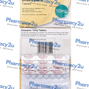 Buy Diazepam Cresent 10mg