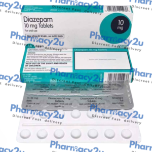 Buy Diazepam TEVA (10mg) UK