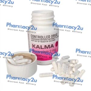 KALMA MYLAN ALPRAZOLAM 2MG (50 TABLETS)