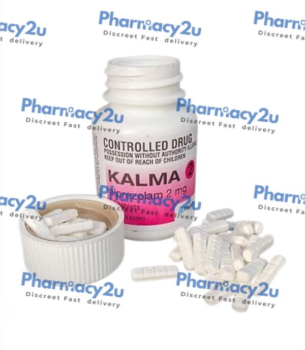 KALMA MYLAN ALPRAZOLAM 2MG (50 TABLETS)