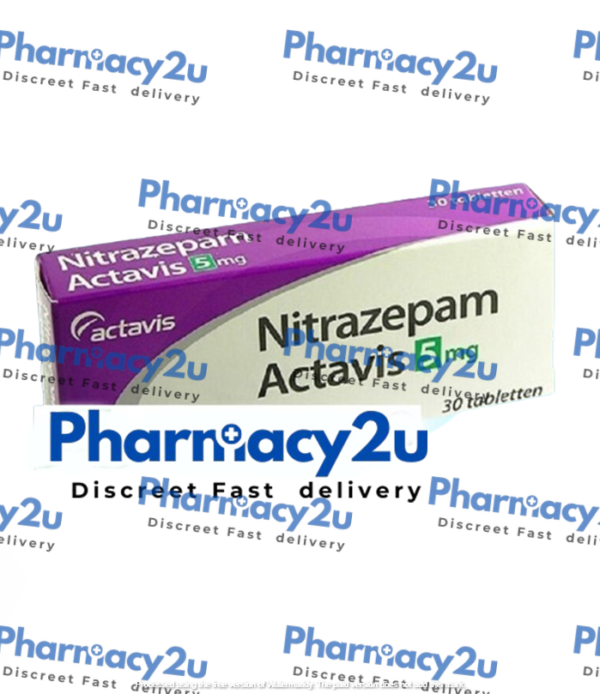 Nitrazepam 5mg