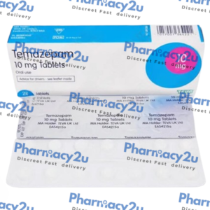 BUY TEMAZEPAM 10MG ONLINE