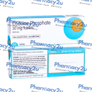 Order Now Codeine phosphate 30mg/60mg