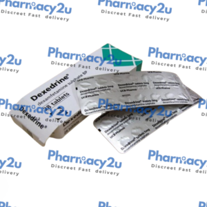 DEXAMFETAMINE (DEXEDRINE) 5MG (100 TABLETS)