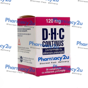 Dihydrocodeine 120mg is a strong pain relief