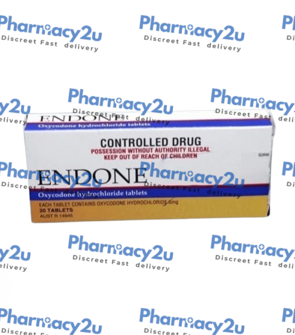 Buy ENDONE 5MG Online in UK