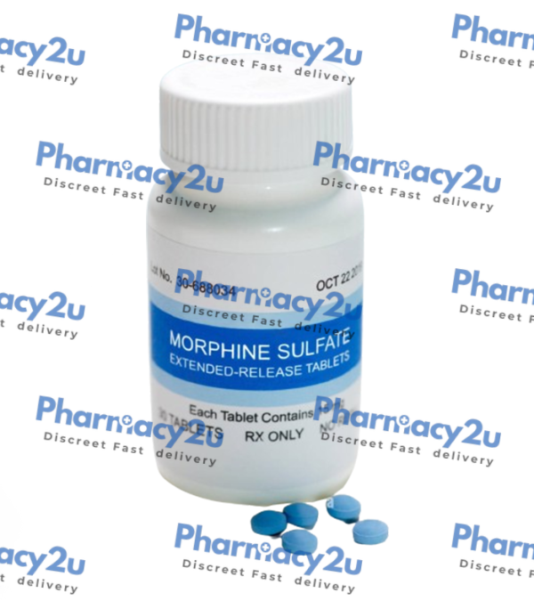 Buy Morphine Sulfate Online in UK