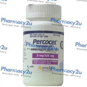 Percocet Imports used for effective pain relief.