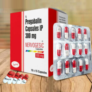 Pregabalin 300mg