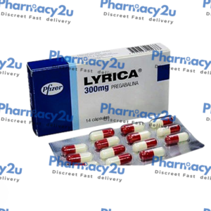 Buy Pregabalin Lyrica 300mg Online in UK