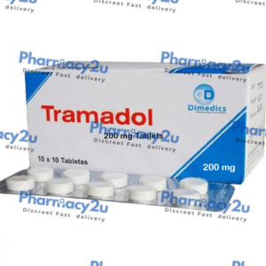 Tramadol 200mg is a prescription pain reliever used for the management of moderate to severe pain.