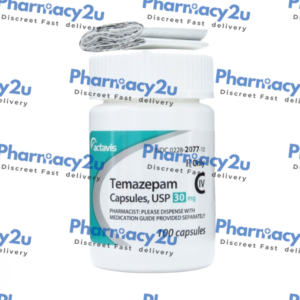 Buy Temazepam 30mg (100 Capsules) online in UK