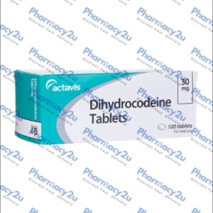 Dihydrocodeine Tablets 30 mg