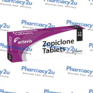 Zopiclone tablets