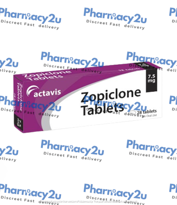 Zopiclone tablets