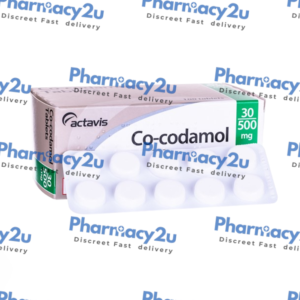 Buy Co-codamol-30-500mg Online in UK