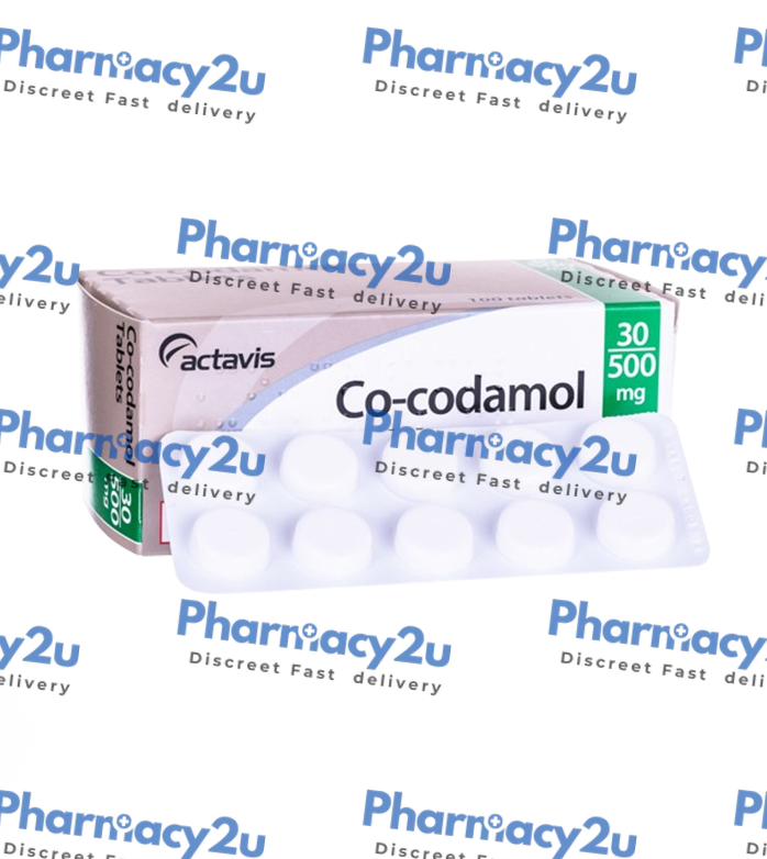 Buy Co-codamol-30-500mg Online in UK