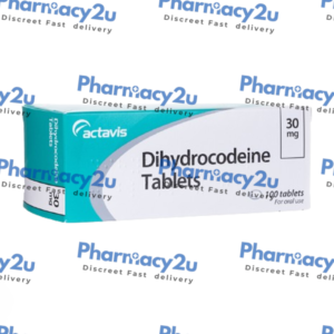 Dihydrocodeine 30mg