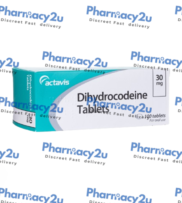 Dihydrocodeine 30mg