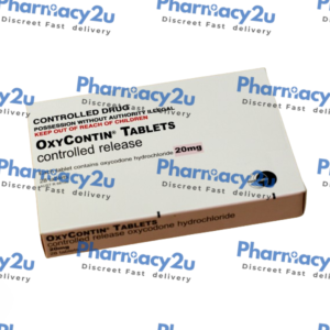 Buy Oxycontin (Oxycodone) 20mg Online in UK