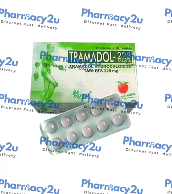 Buy Tramadol 225mg Online in UK